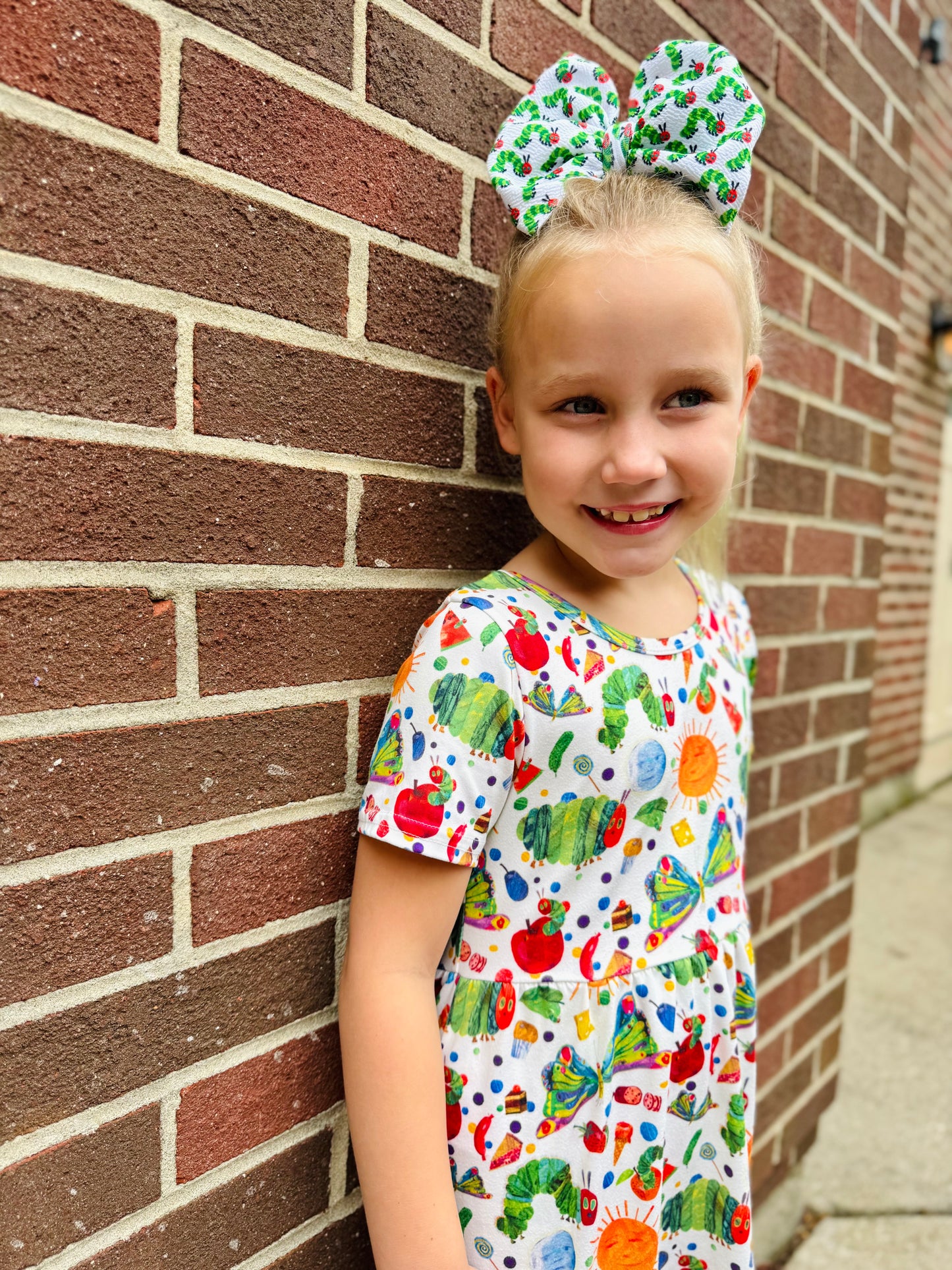 School Bow | Garden Friends