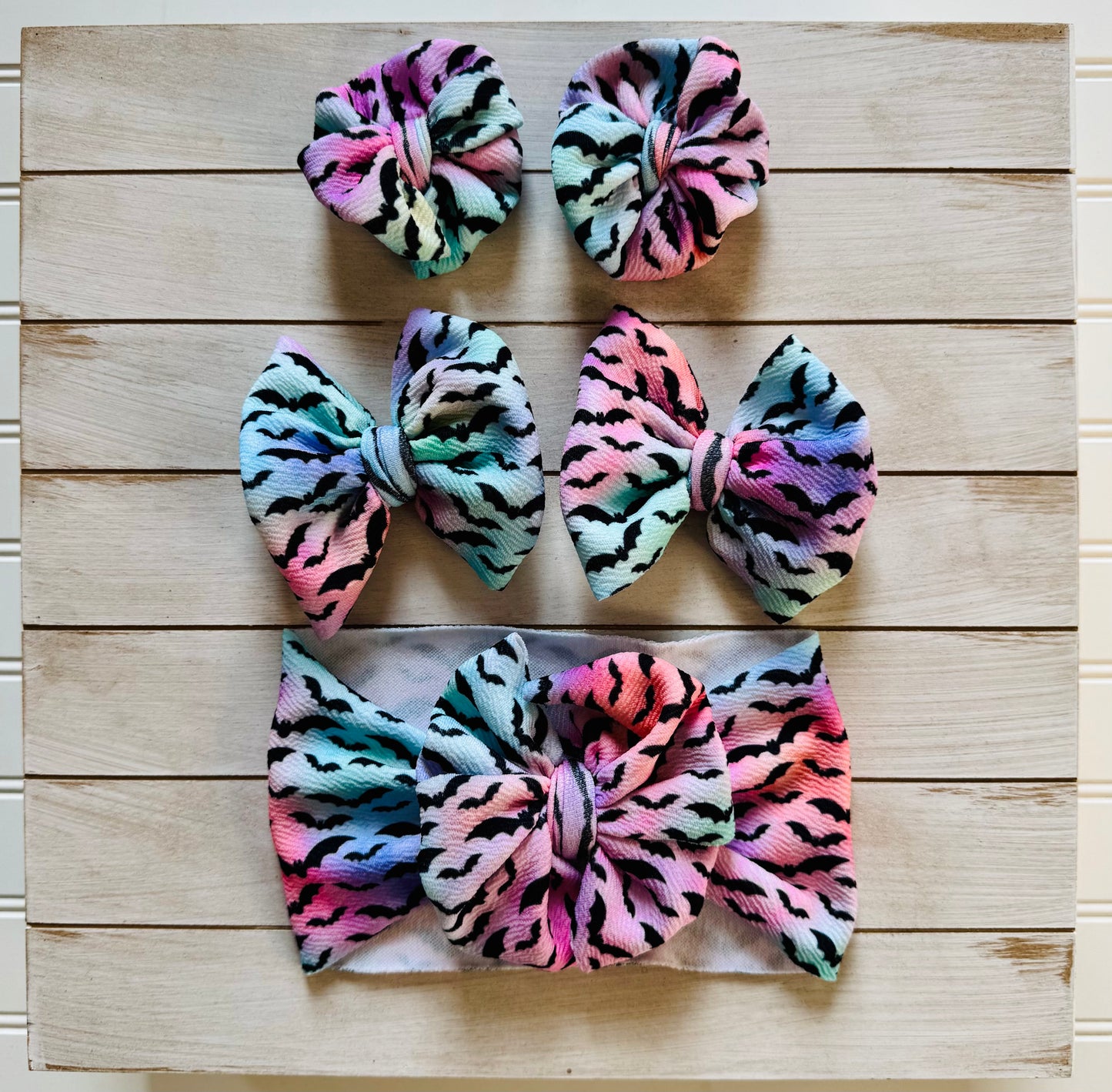 Headwrap | Frightful Flight
