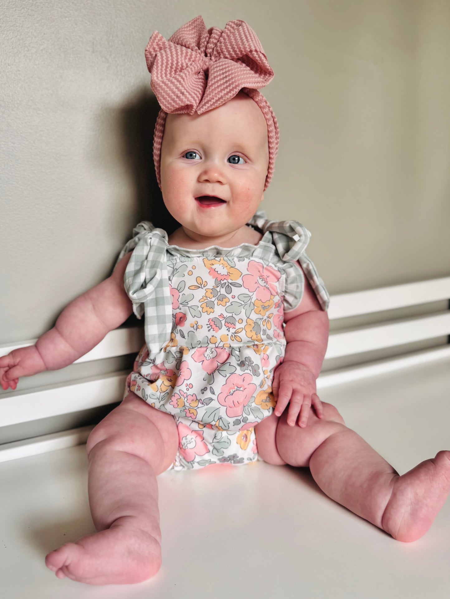Heirloom Wraps | Vintage Mesh