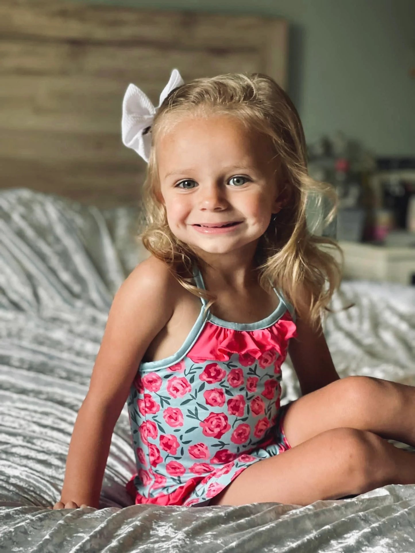 Tank Top Lounge Set | Fresh Roses