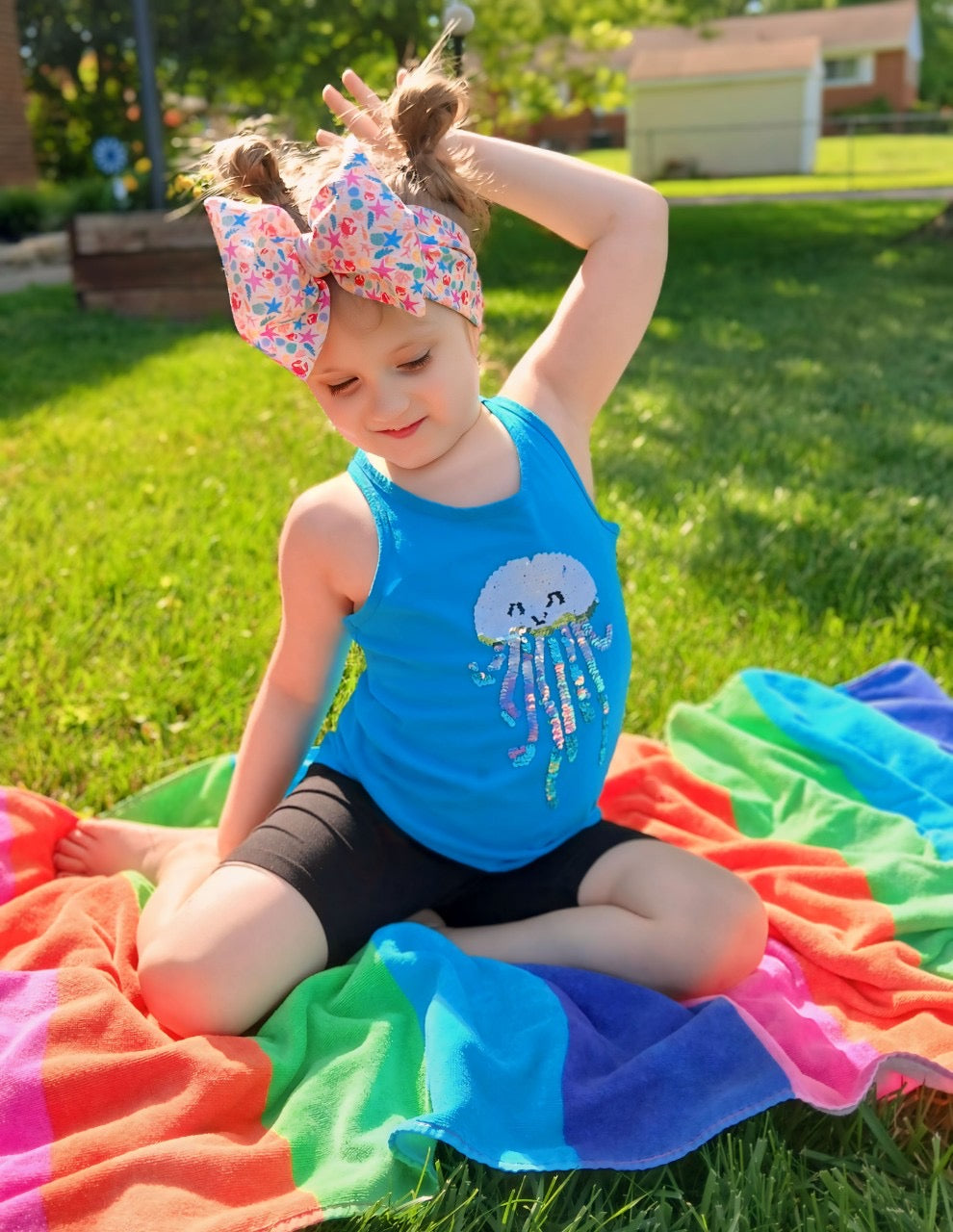 Summer Bow | Shoreline