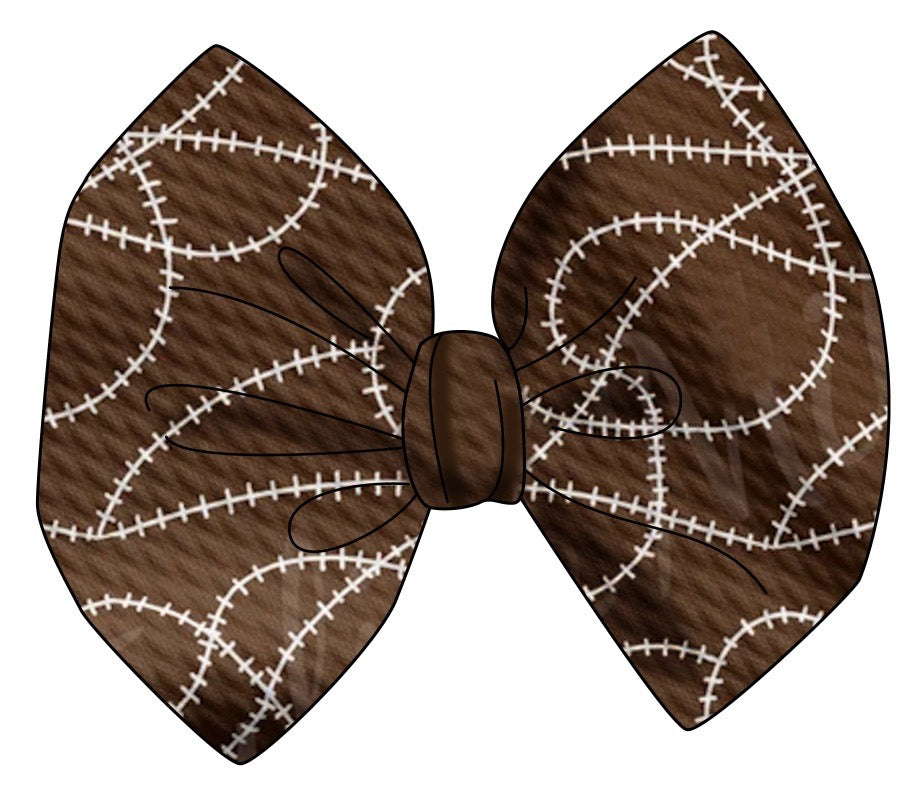 Sports Bow | Pigskin