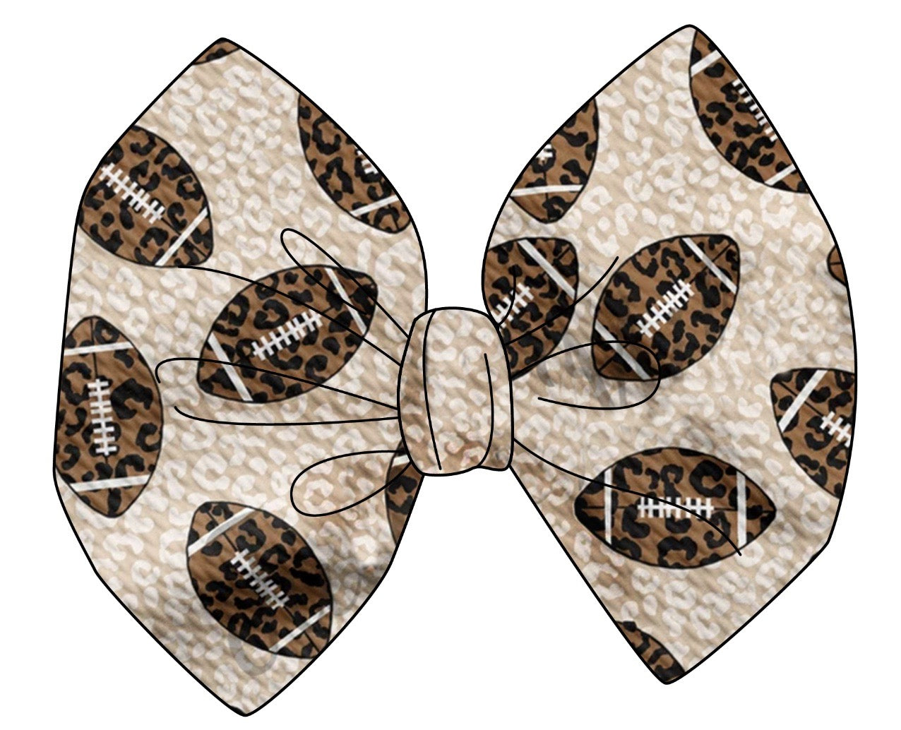 Sports Bow | Kickoff