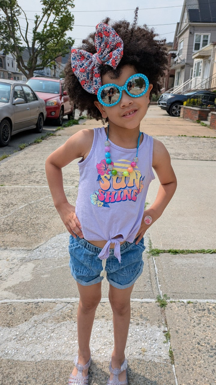 Summer Bow | Pinch Perfect