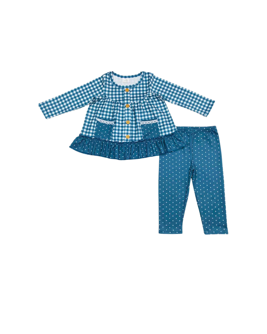 Long Sleeve Set | M