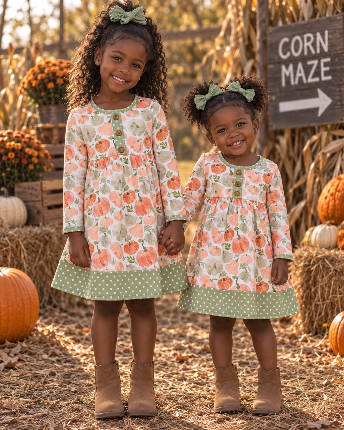 House Dress | Sweet + Sage