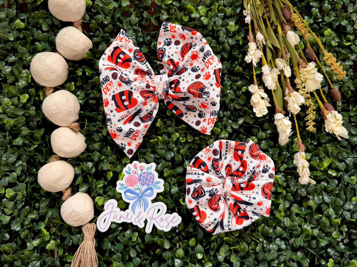 Sports Bow | Queen City