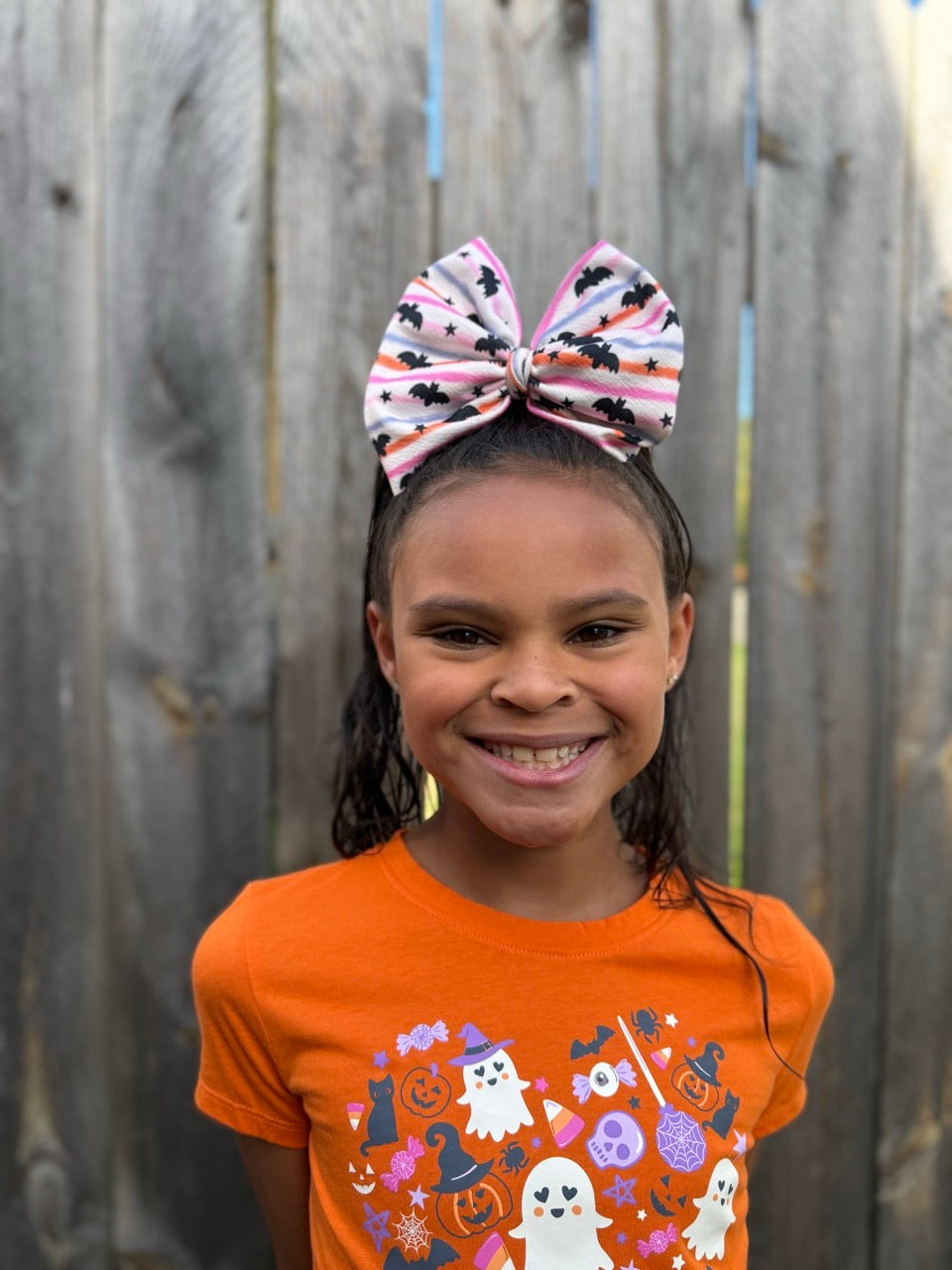 Halloween Bow | Paranormal