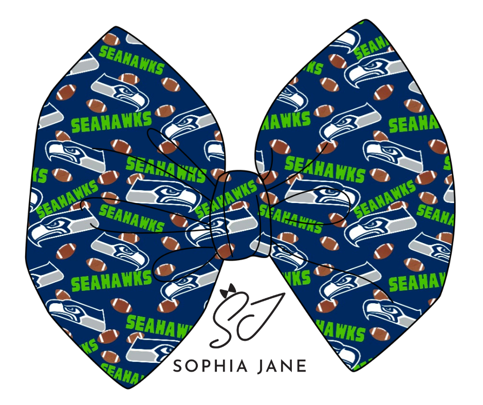 Team Bow | Seahawks