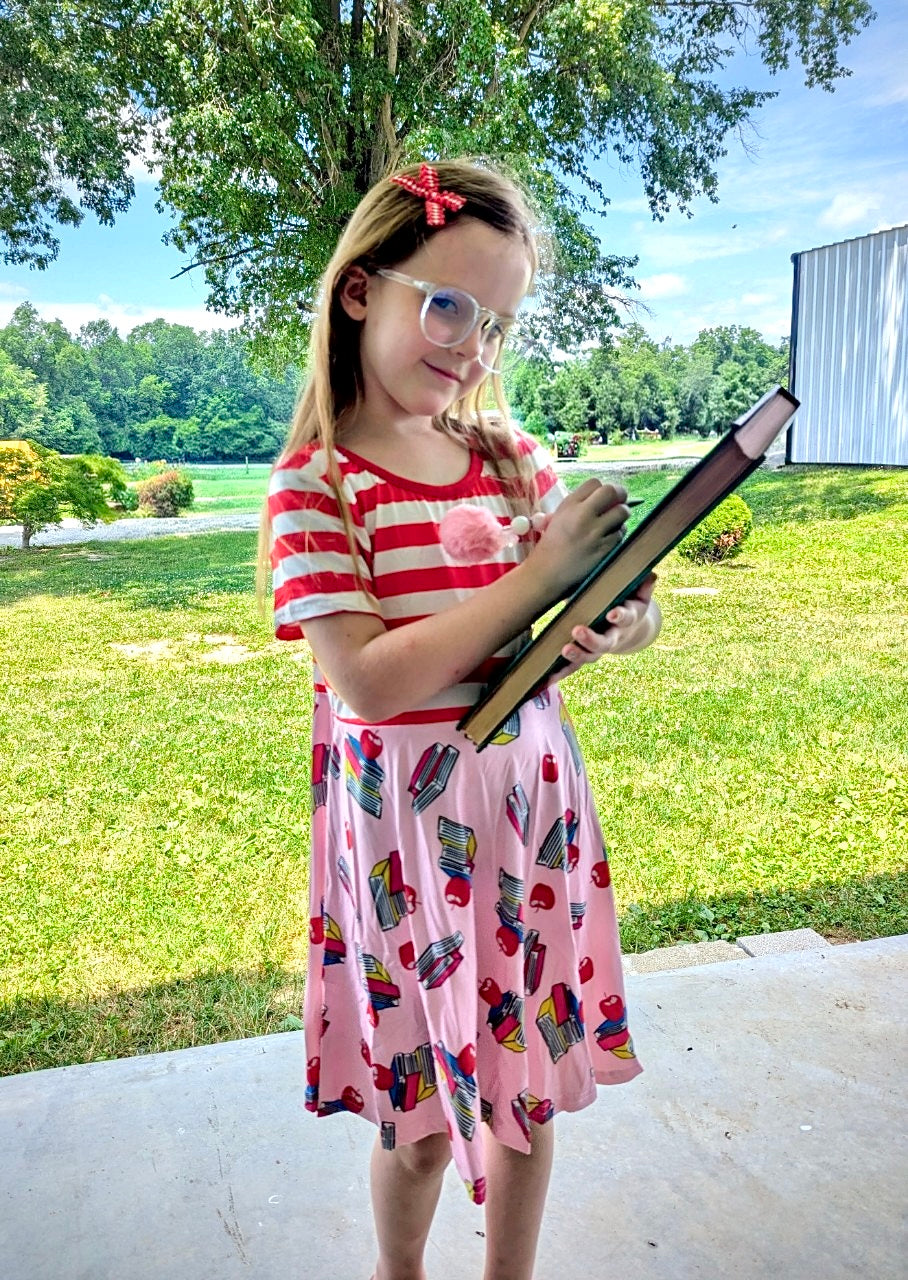 House Dress | Book Smart