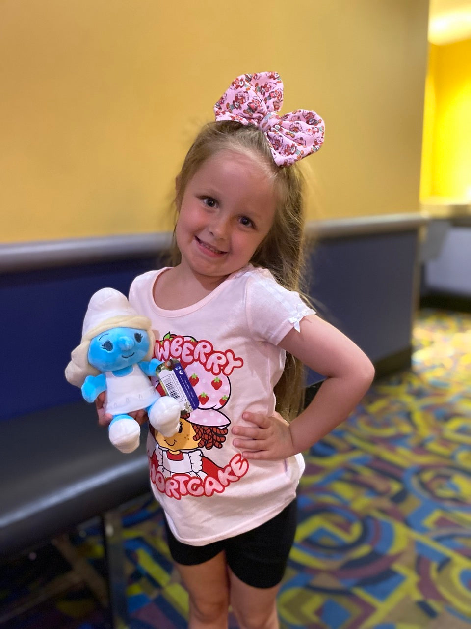 Character Bow | Muffin Crumbs