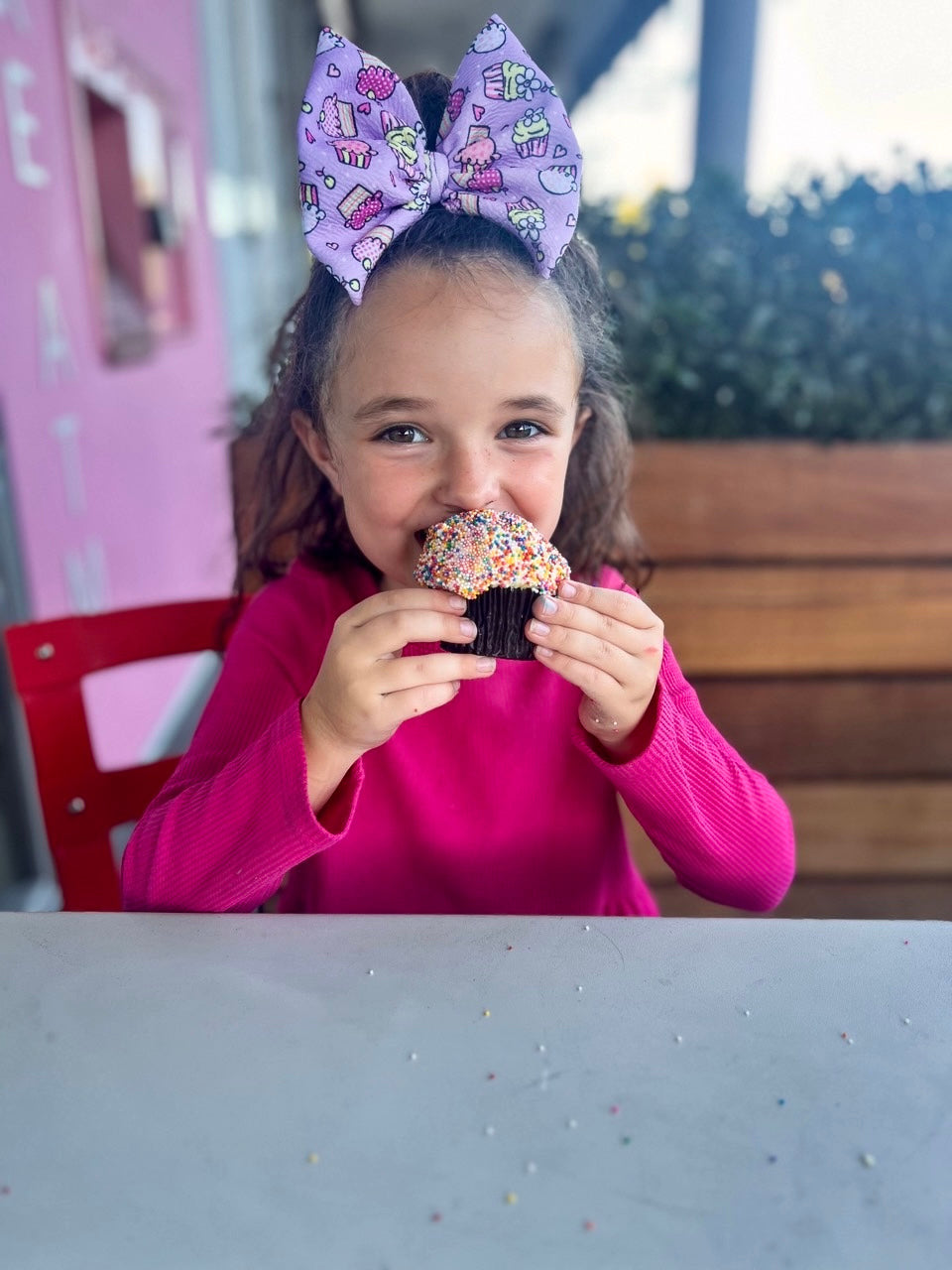 Food Bow | Sweet Tooth