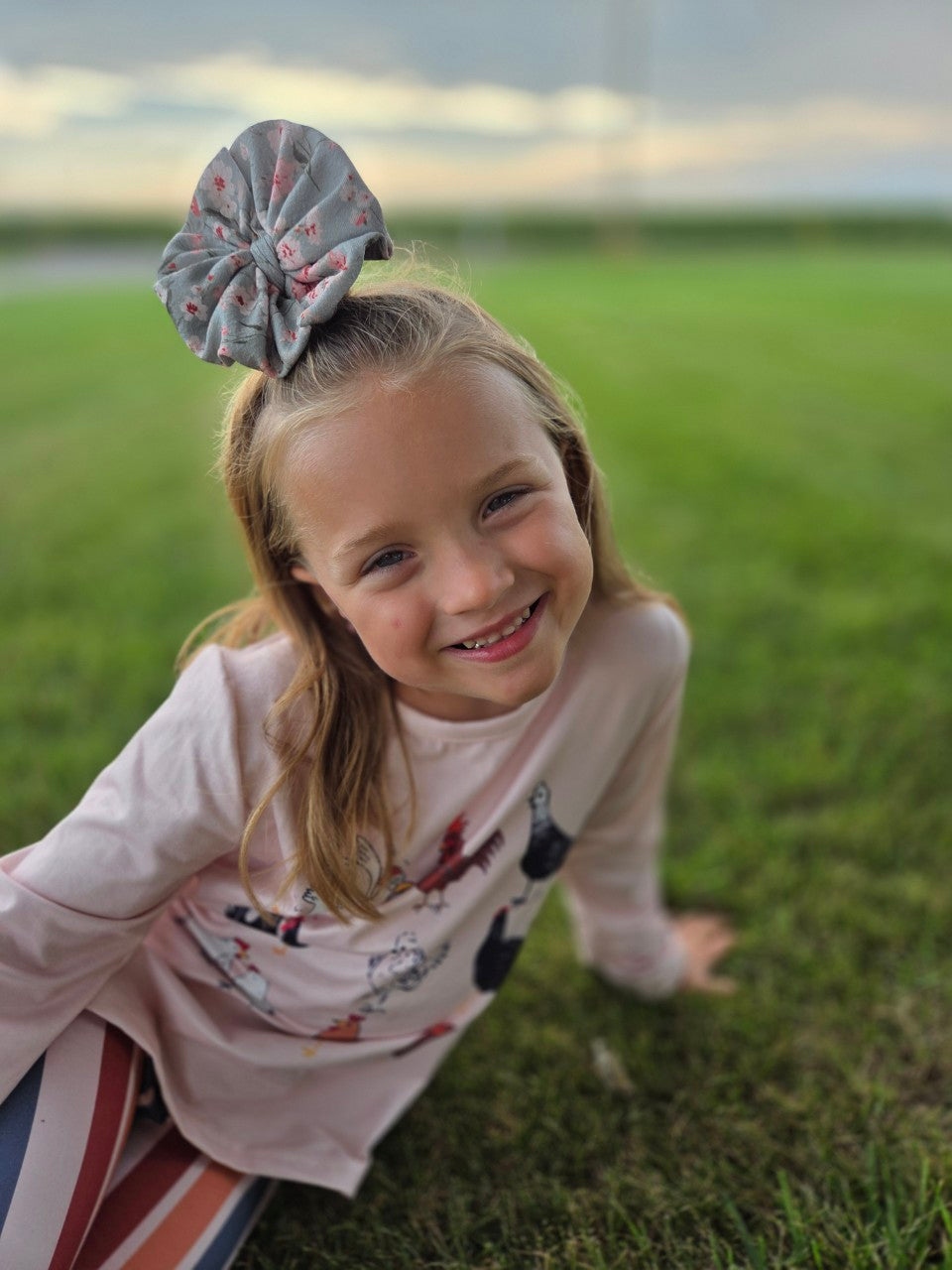 Floral Bow | Willa