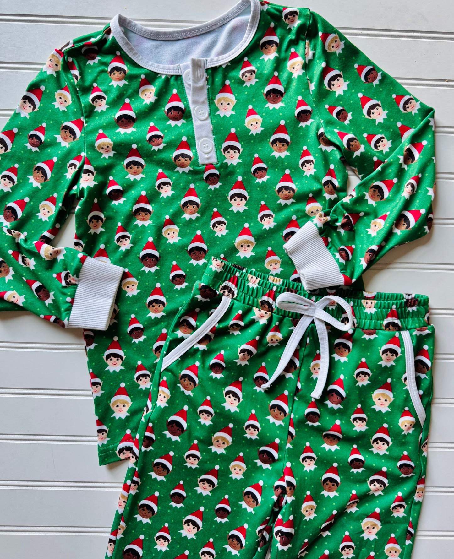 DBP 2 Piece Set | Elfin’ Around