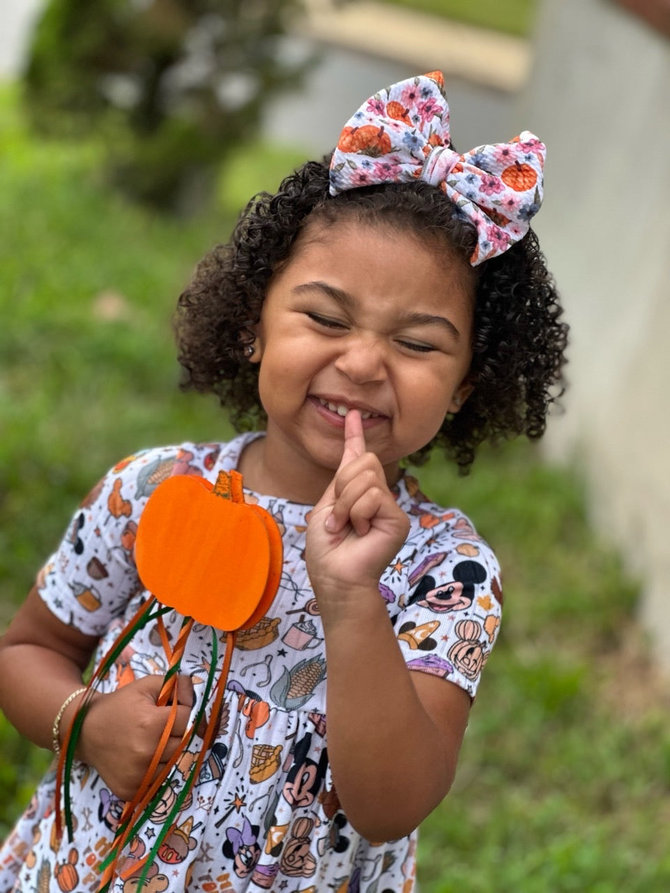 Fall Bow | Forever Fall