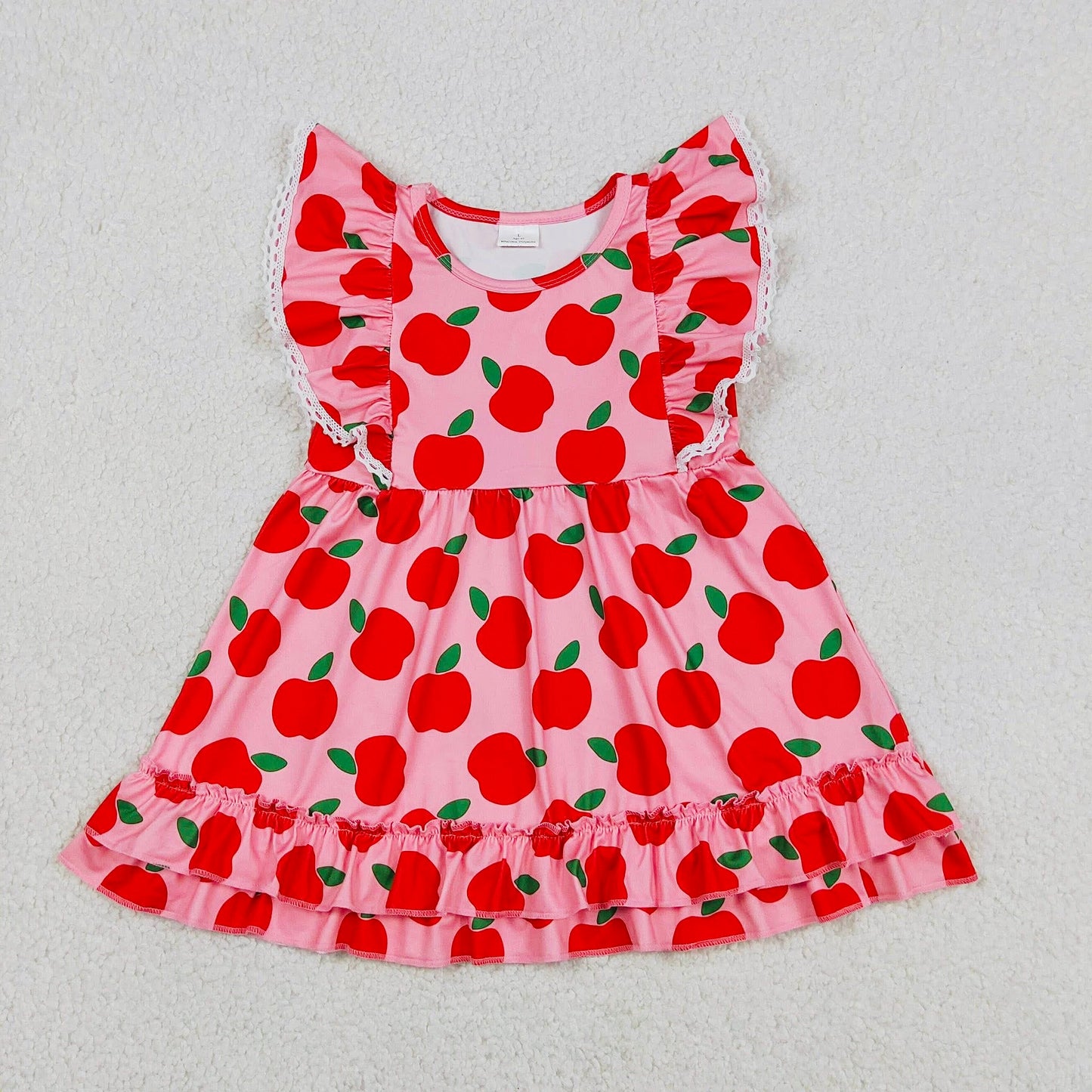 Ruffle House Dress | Pick Me