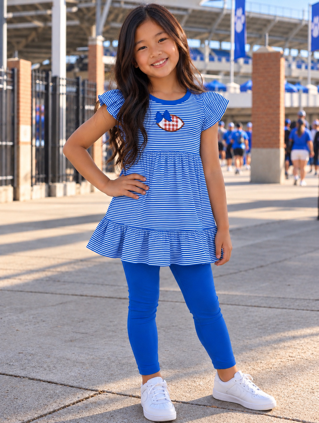 Tunic Leggings Set | Varsity Blues
