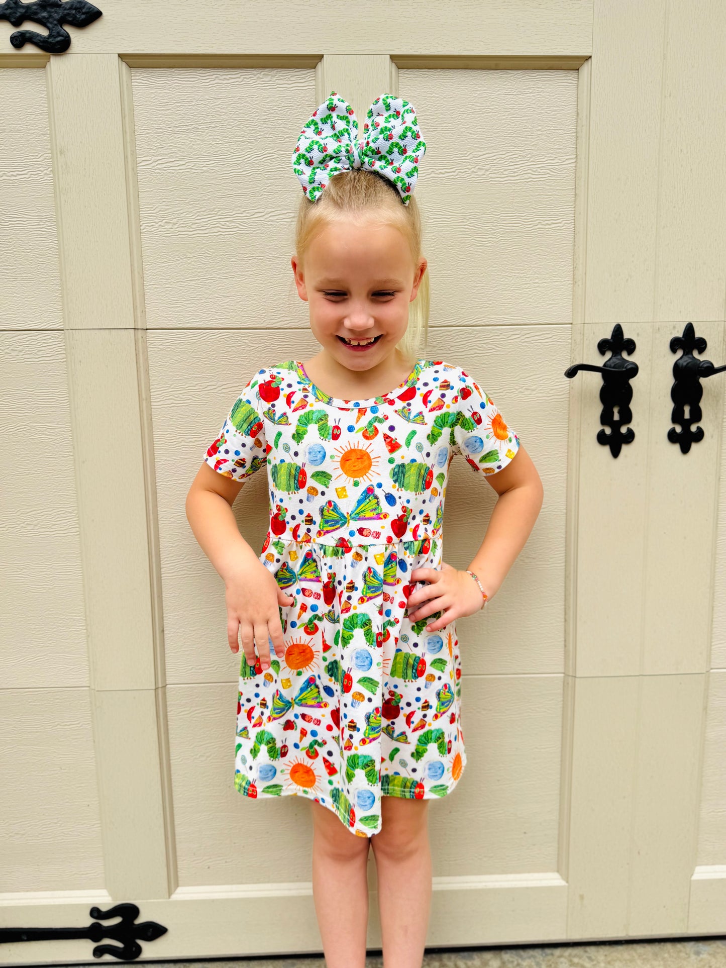 School Bow | Garden Friends