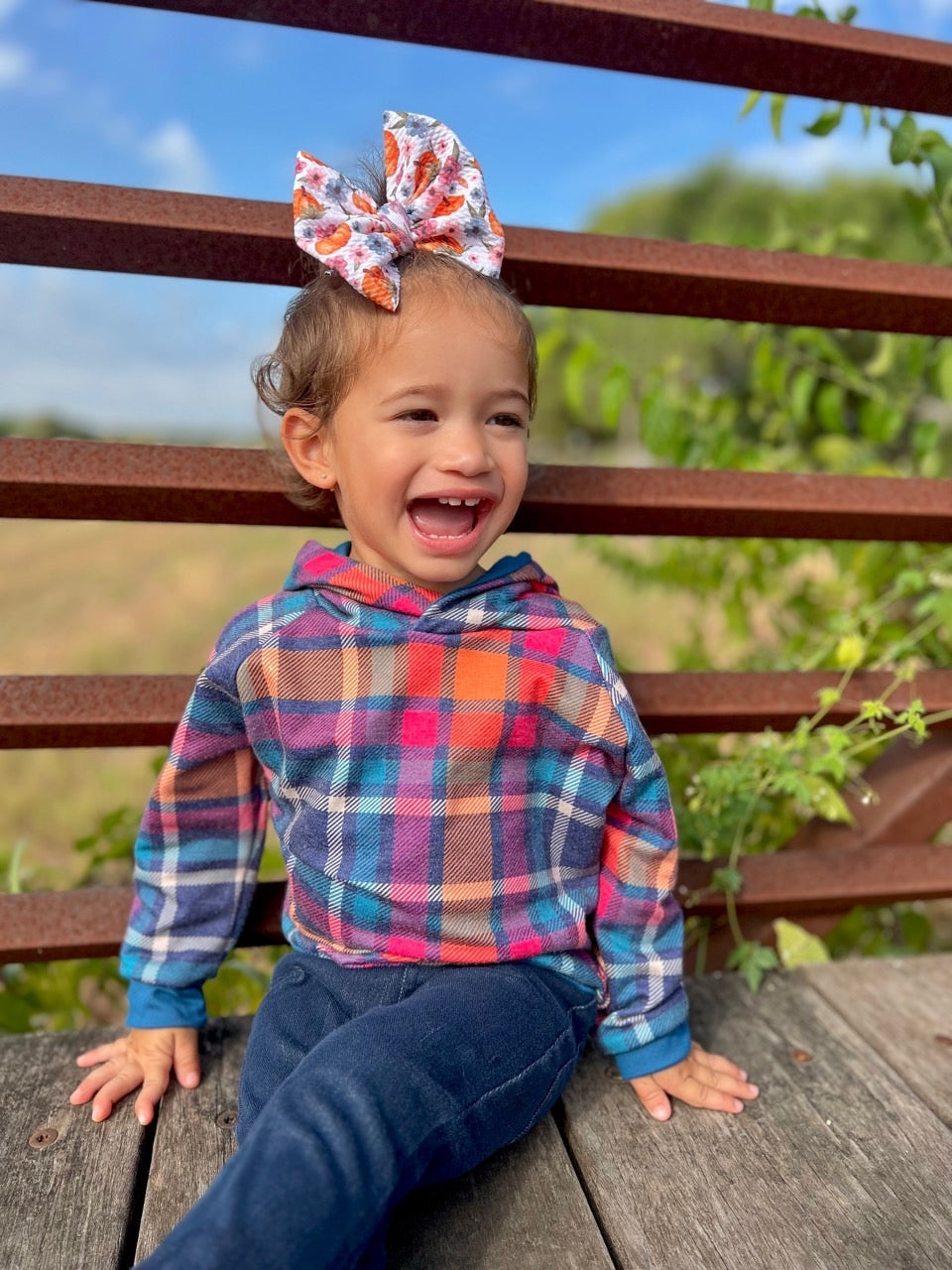 Fall Bow | Forever Fall