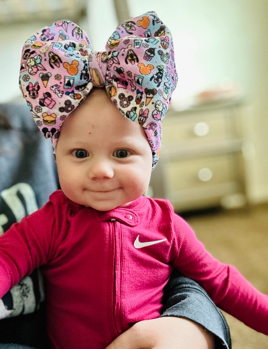 Headwrap | Fantasyland Favorites