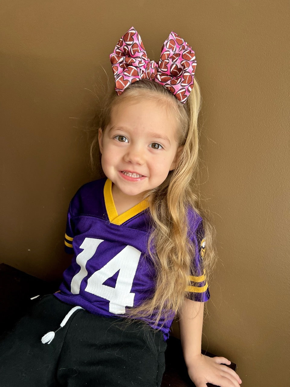 Sports Bow | Touchdown