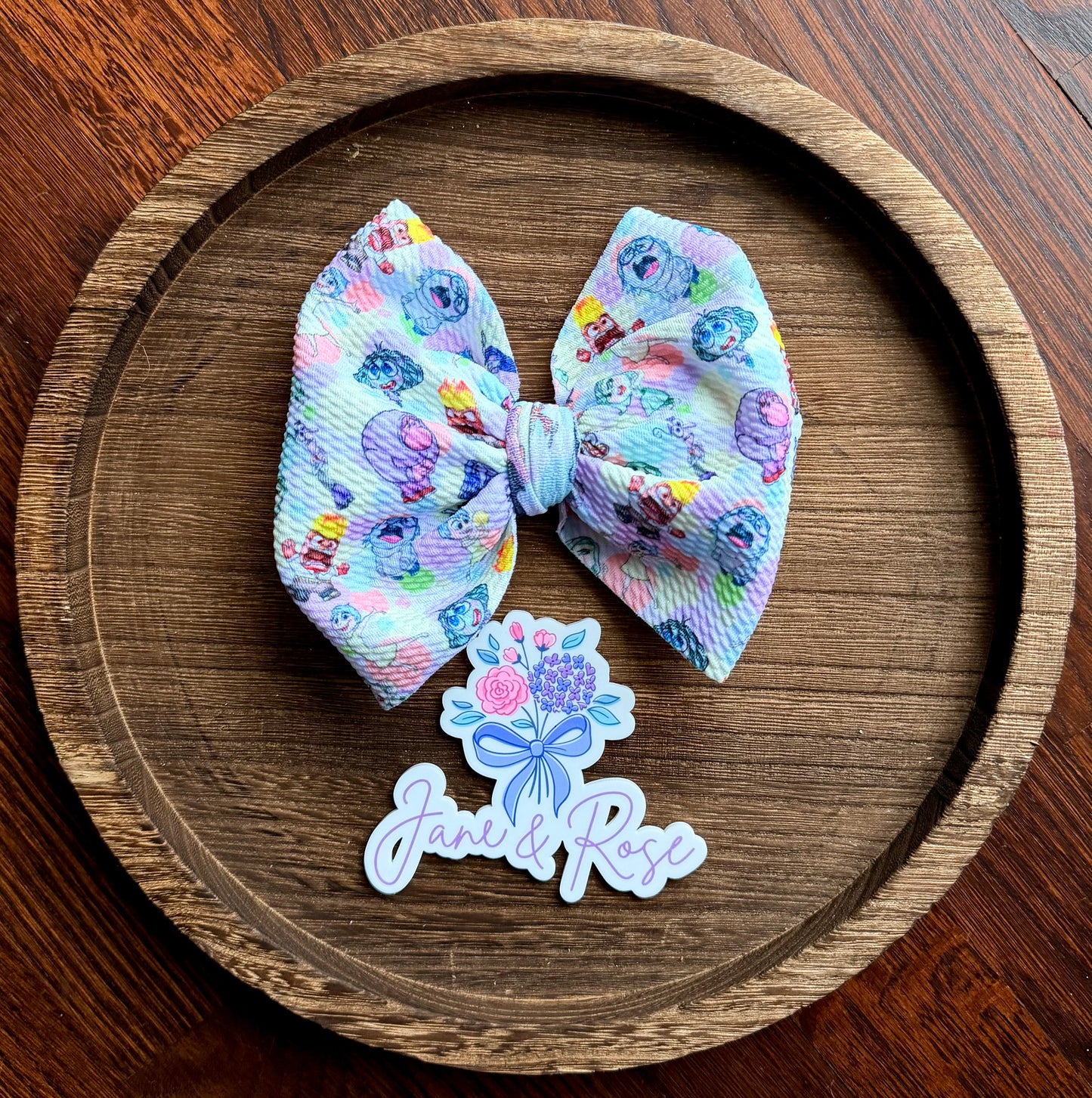 Character Bow | Emotions