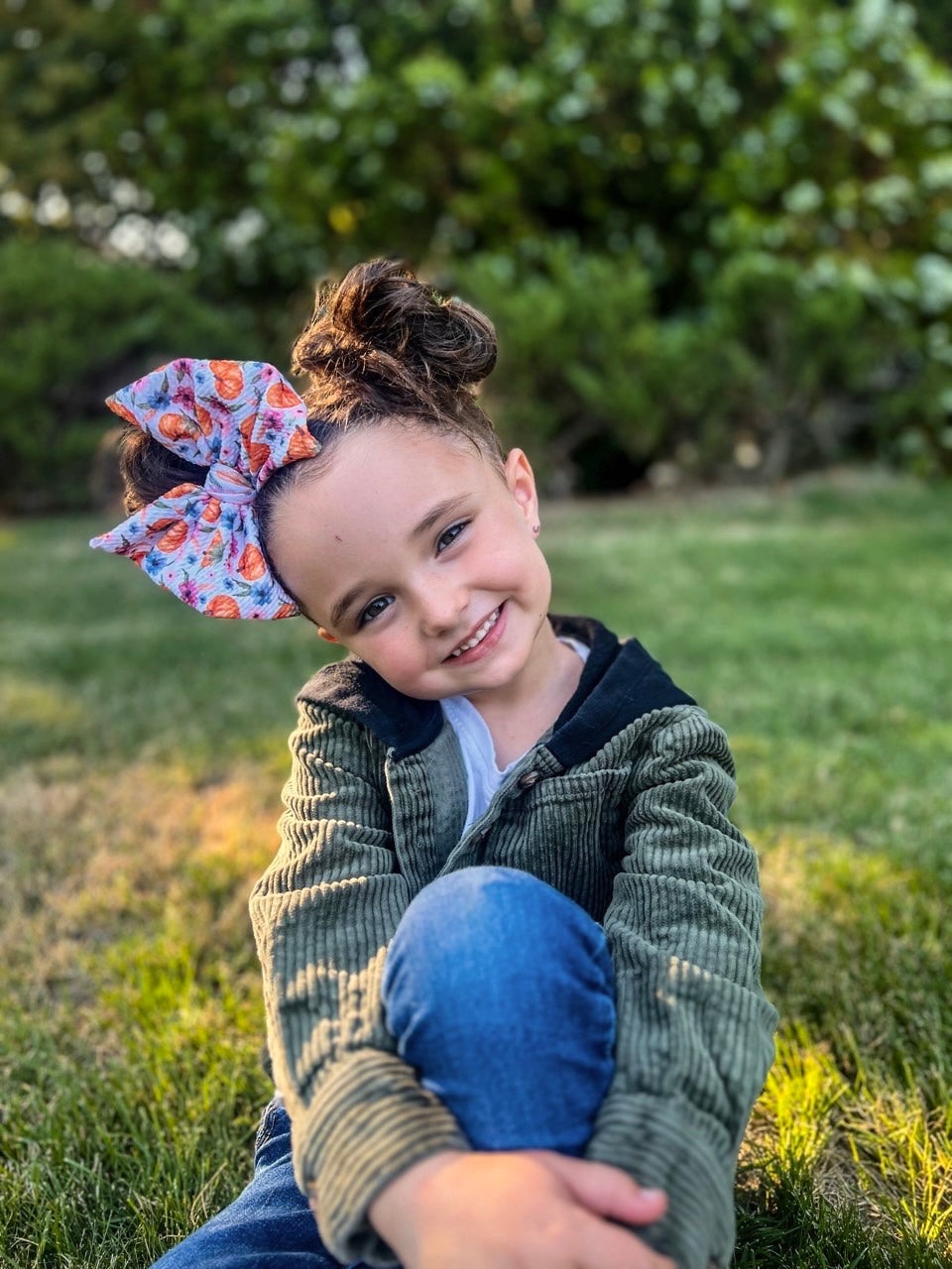 Fall Bow | Forever Fall