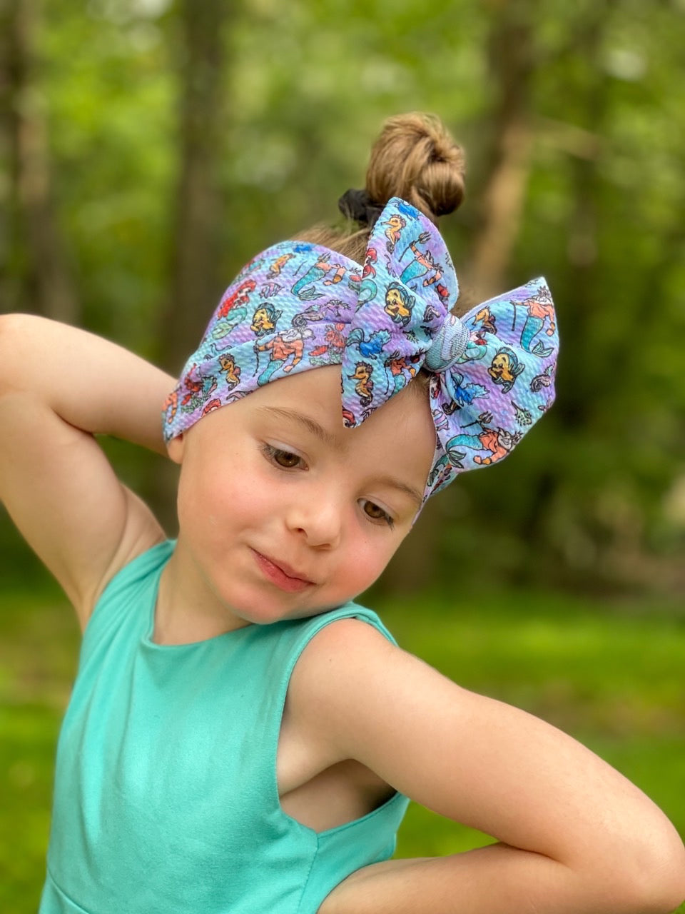 Character Bow | Dinglehopper
