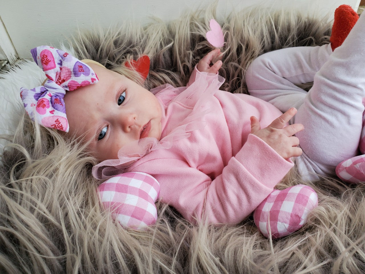Valentines Bow | SJ4EVA