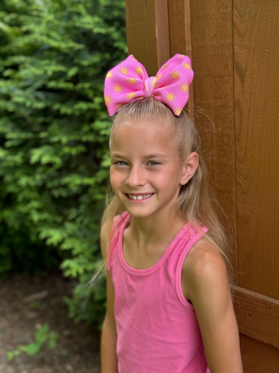 Summer Bow | Beach Bum