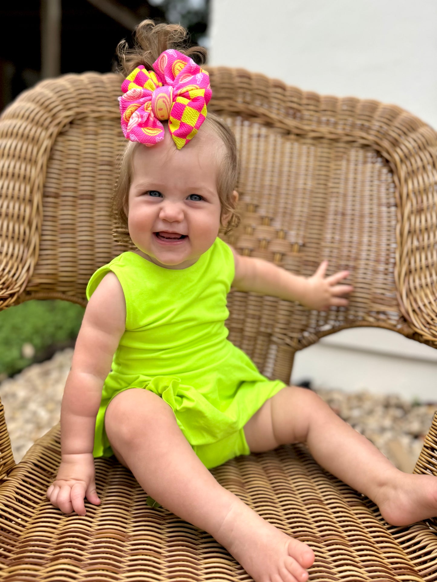 MYSTERY BOW | Neon Mash Up