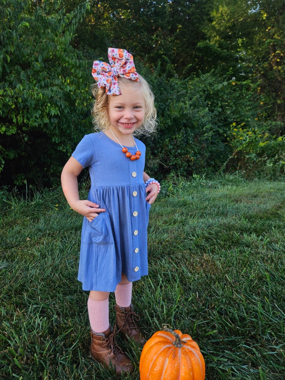 Fall Bow | Forever Fall