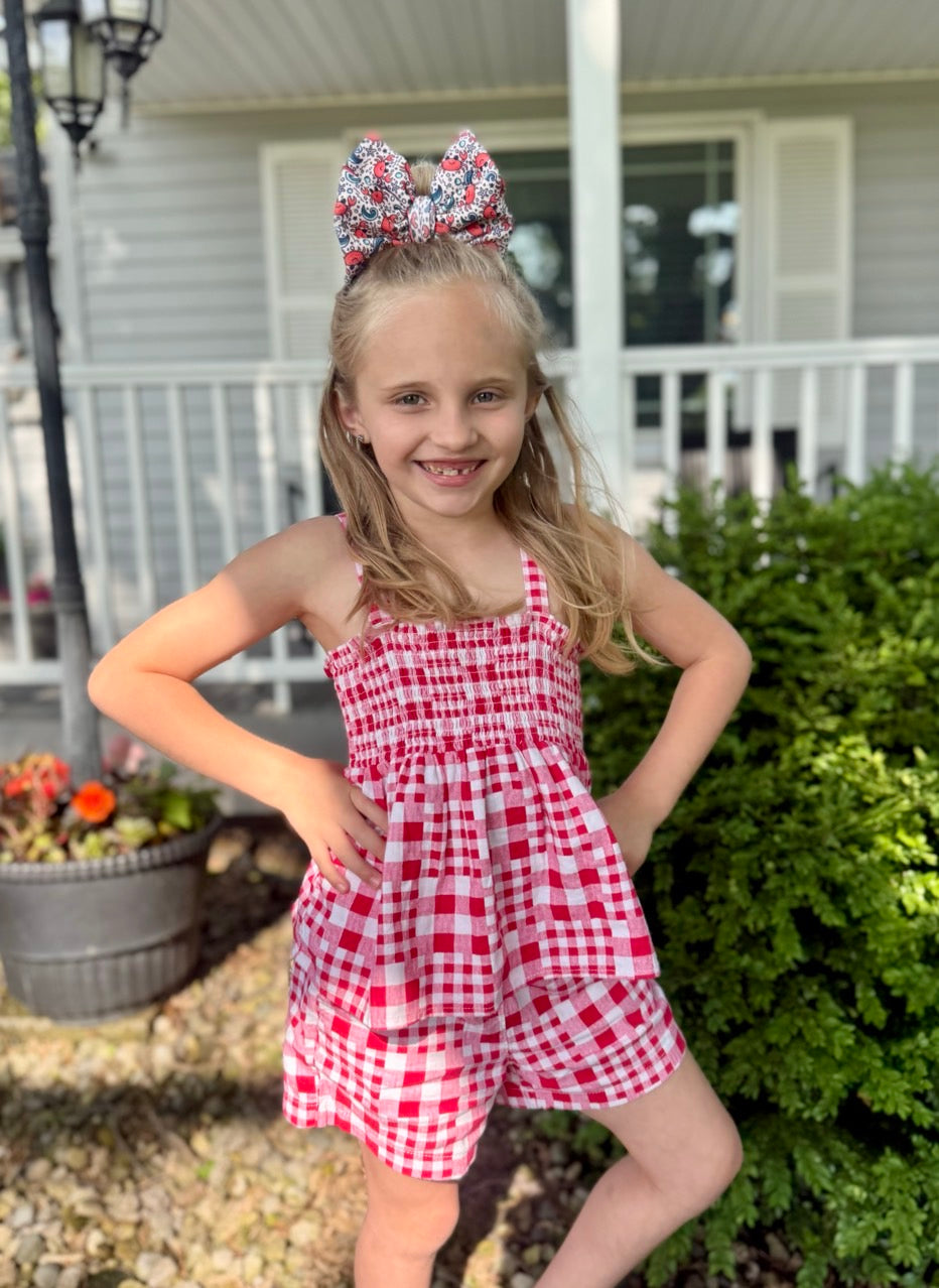Summer Bow | Pinch Perfect