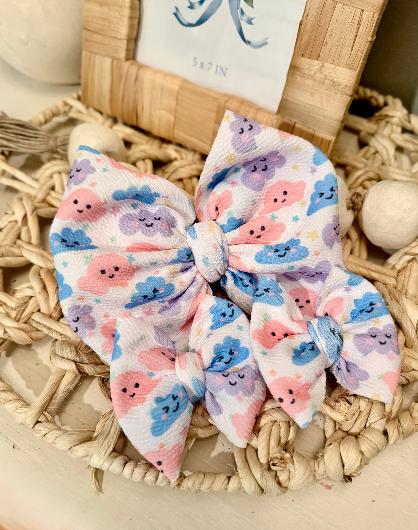 Headwrap | Cloudy Day