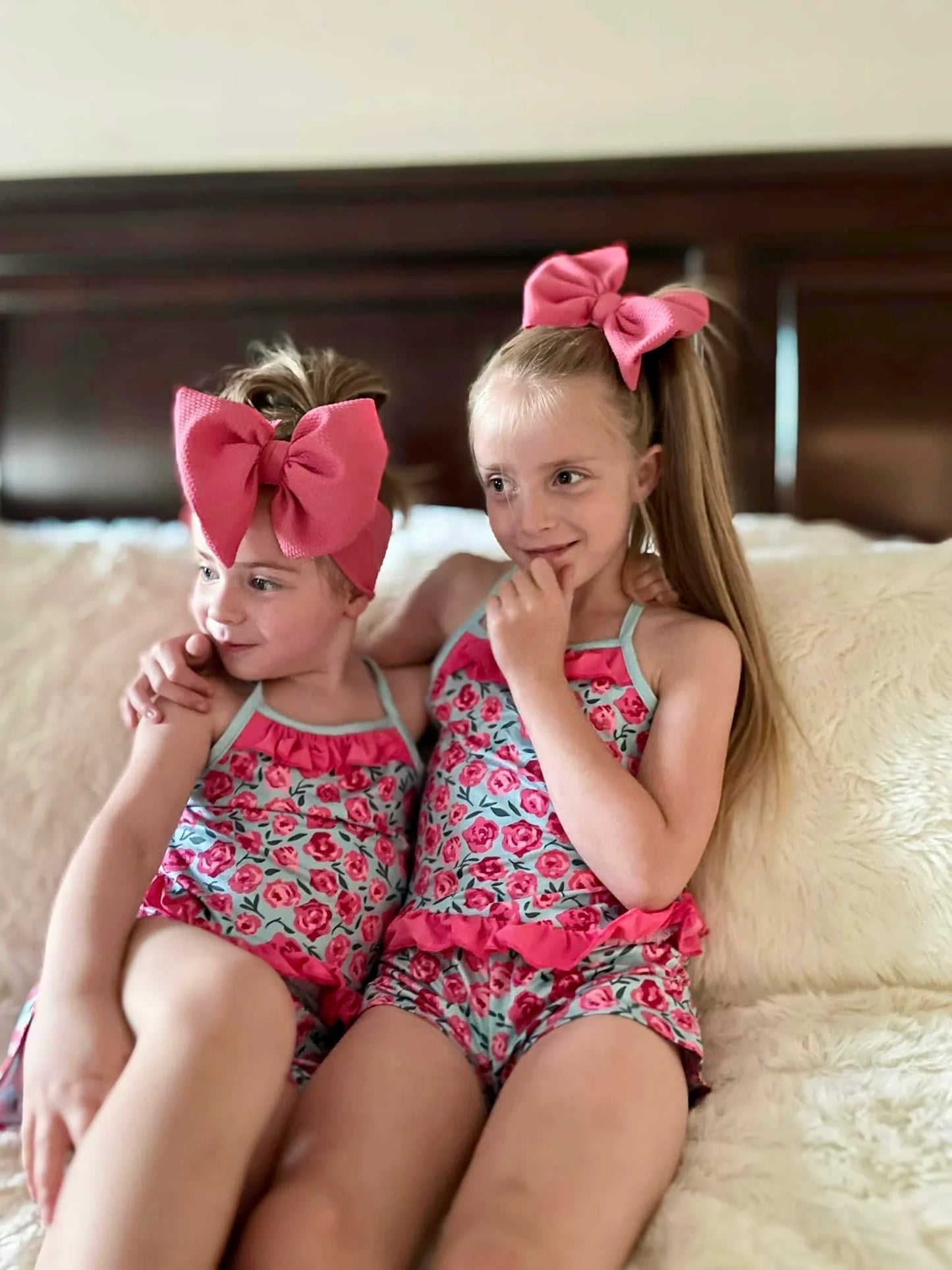 Tank Top Lounge Set | Fresh Roses