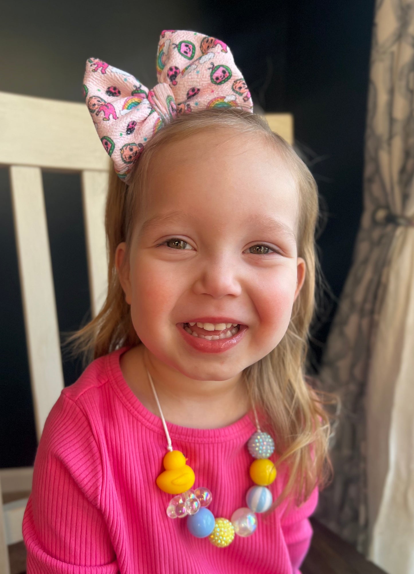 Character Bow | Melon Magic