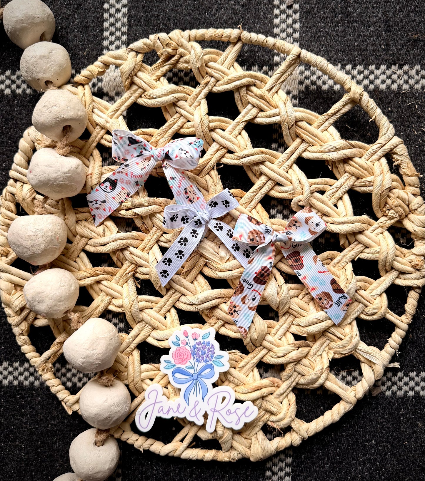 Poppy Knot | Pawsome Collection