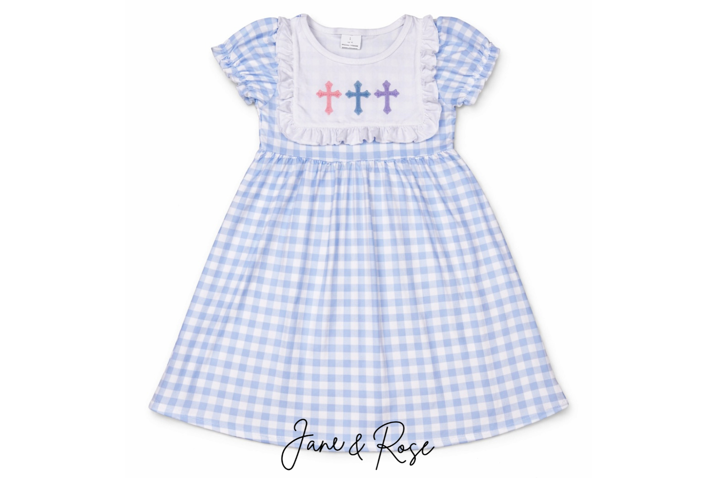 Baby Doll Dress | God is Good