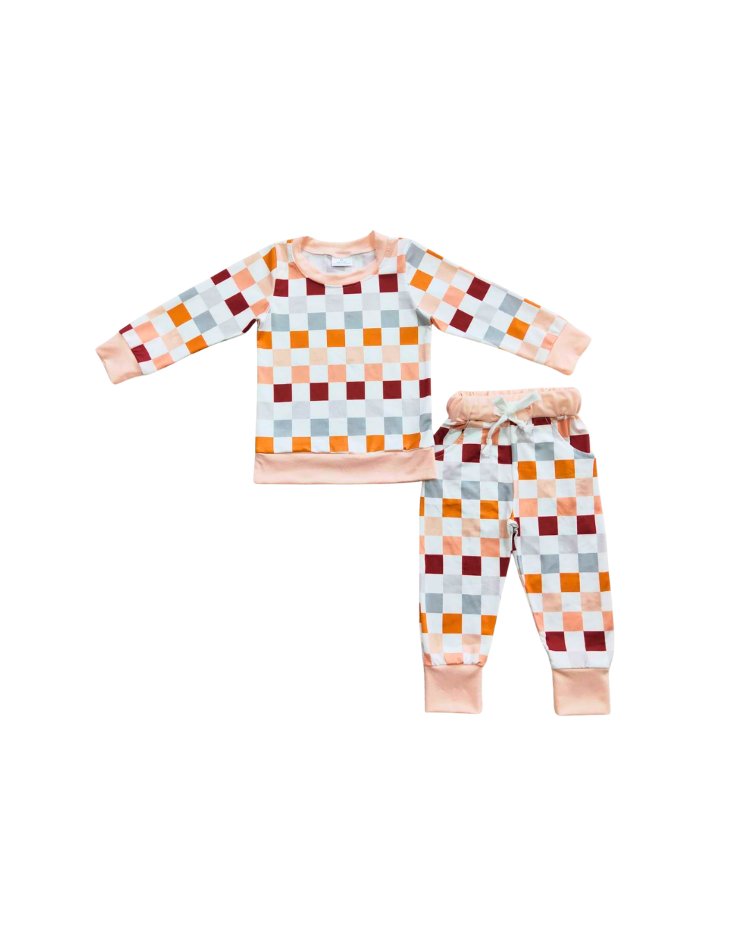 Long Sleeve Lounge | P