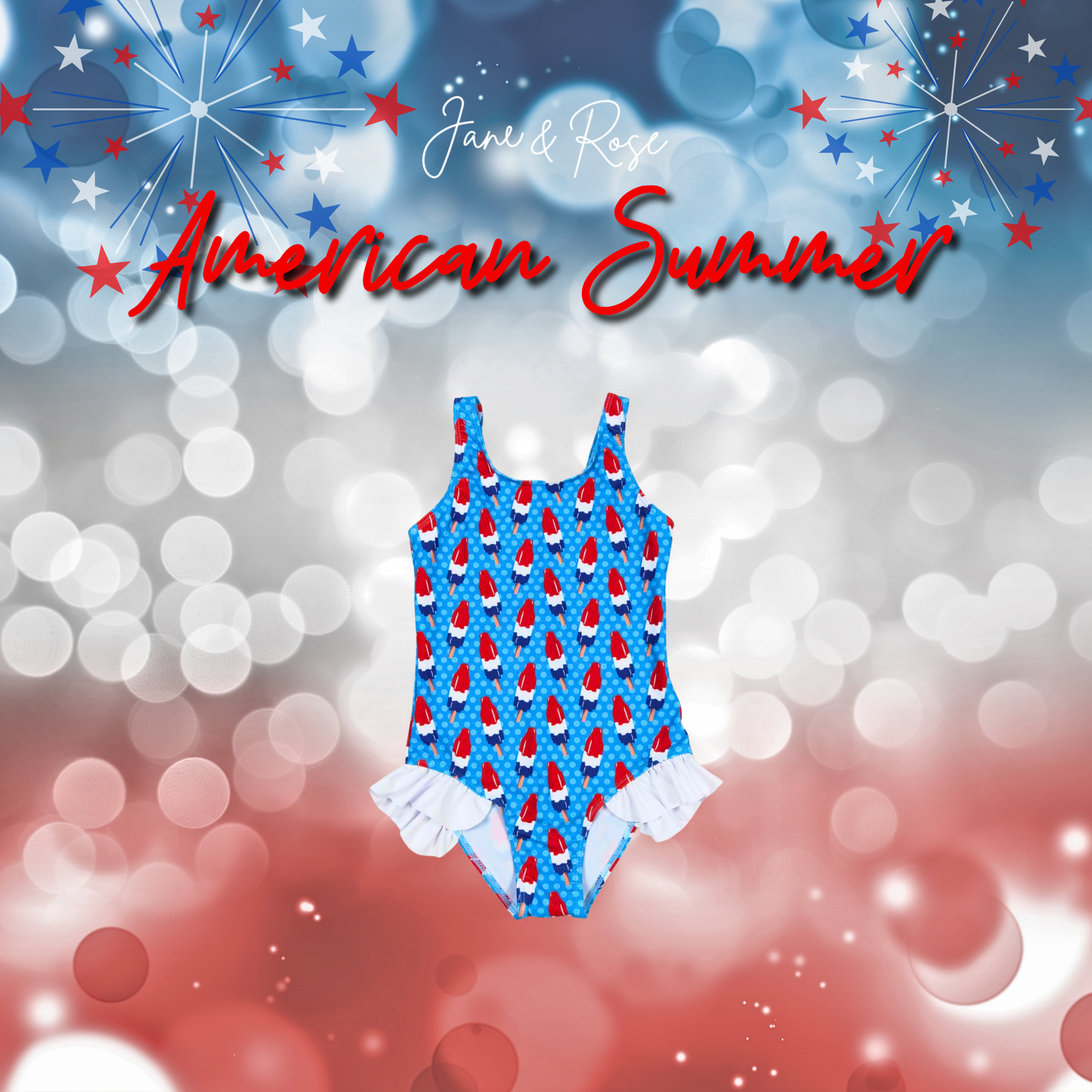 One Piece Swimsuit | BomPops