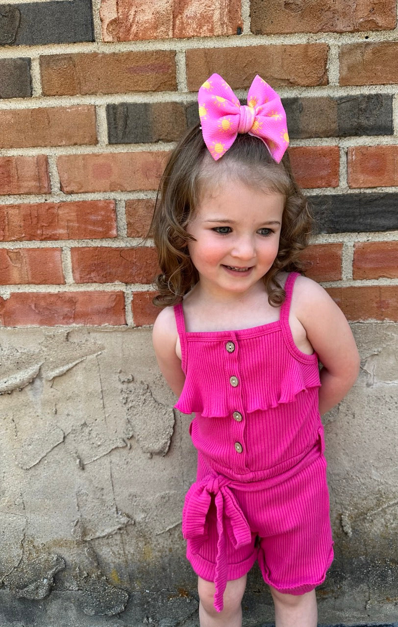 Summer Bow | Beach Bum
