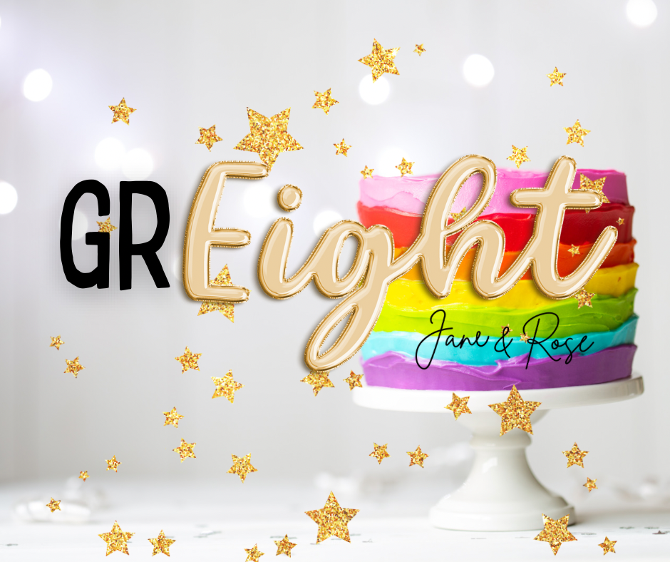 Birthday Celebration | GReight | Standard Bow