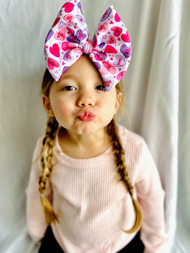 Valentines Bow | SJ4EVA
