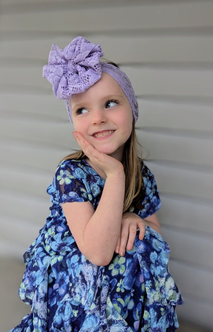 Heirloom Collection | Lace & Lavender