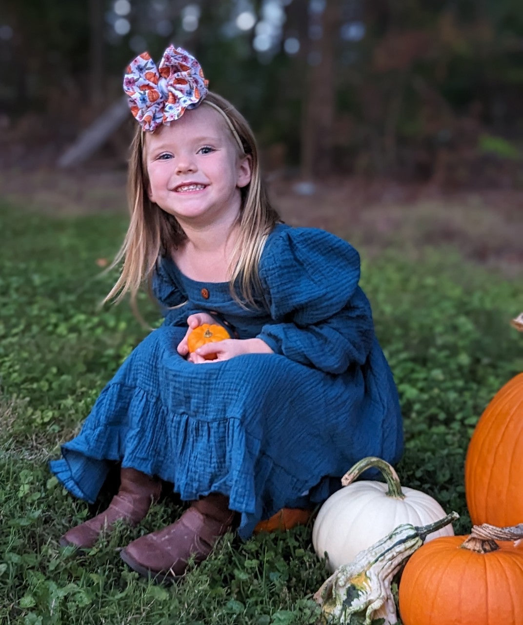 Fall Bow | Forever Fall