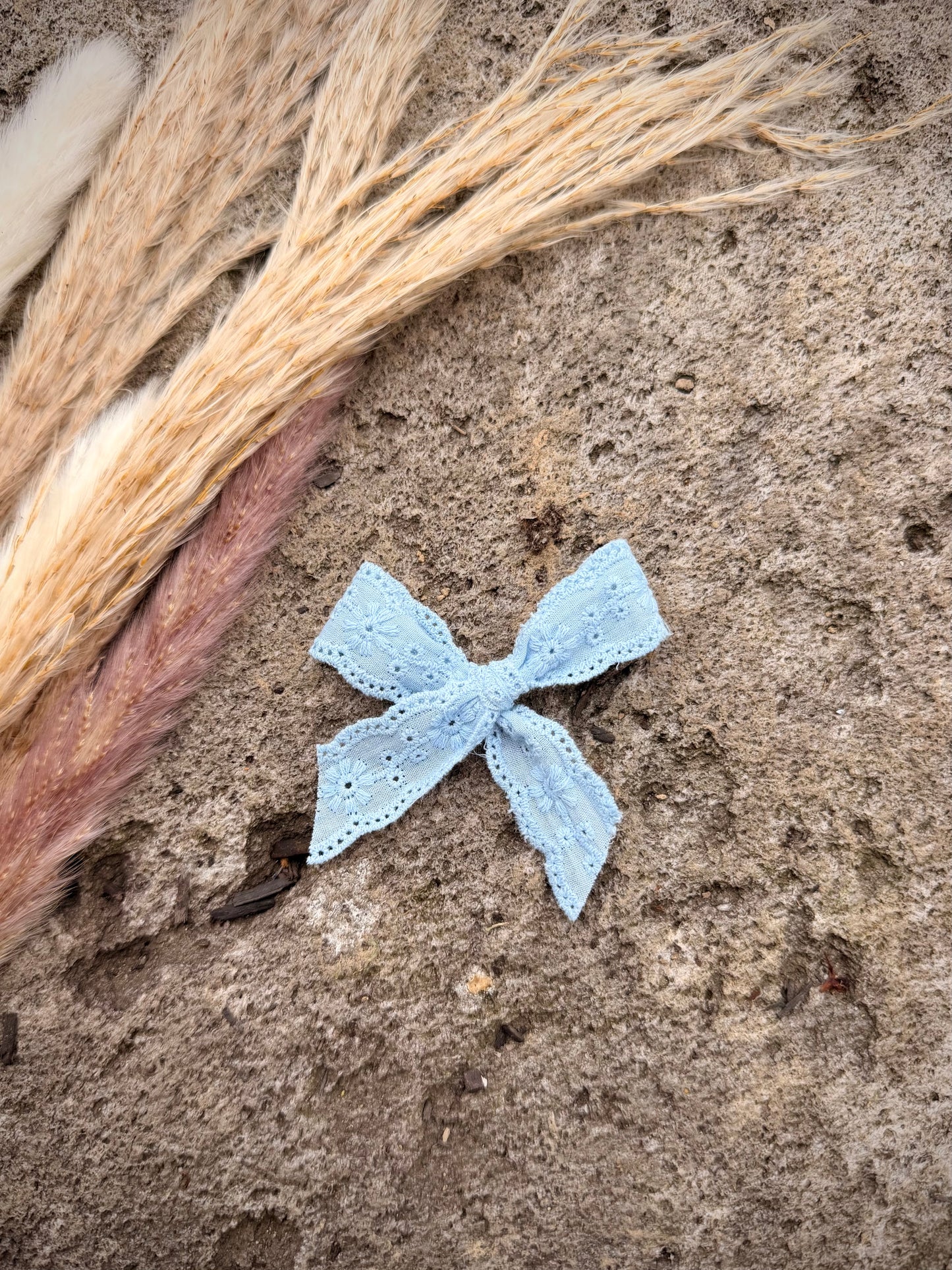 Poppy Knot | Baby Blues