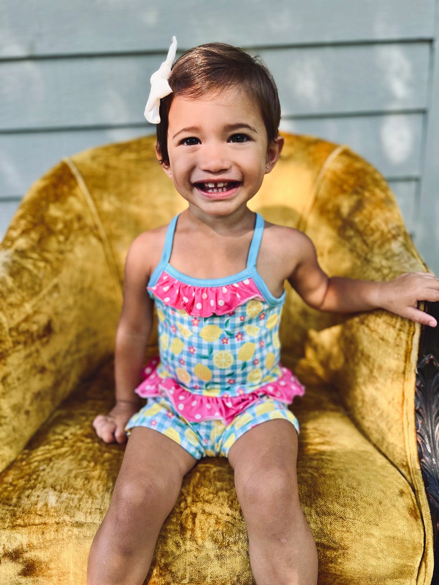 Tank Top Lounge Set | Raspberry Lemonade