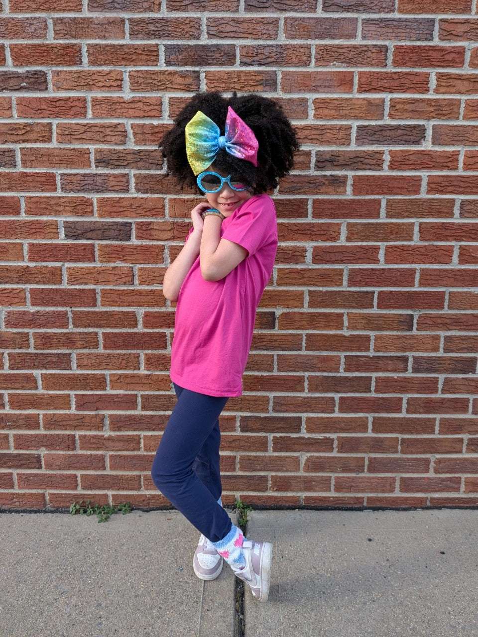 Headwrap | Rainbow Fizz