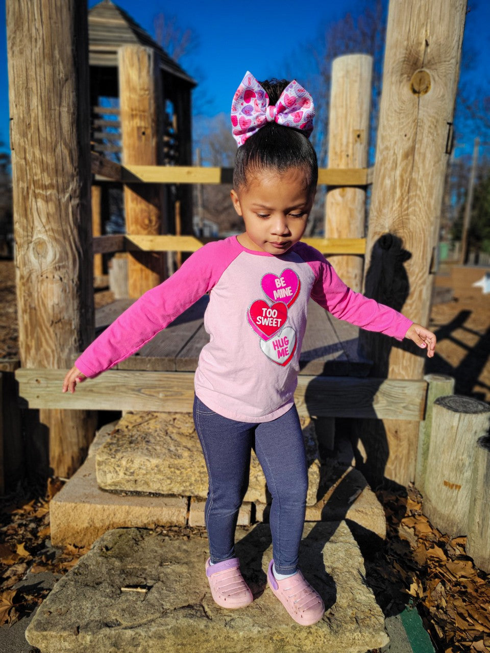 Valentines Bow | SJ4EVA