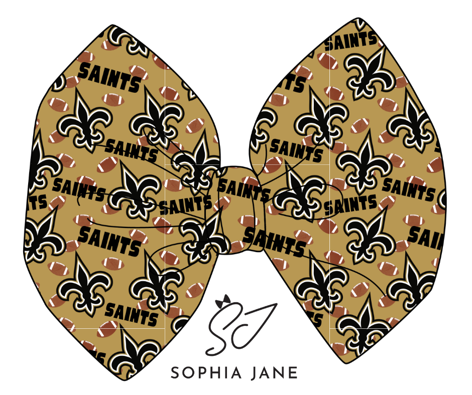 Team Bow | Saints